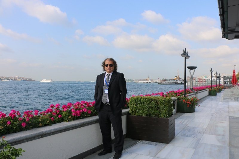 ISTANBUL BUNKER KONFERANSI BASLADI